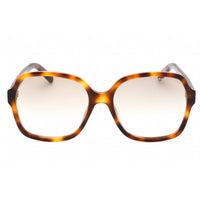 Marc Jacobs Women's Sunglasses - Havana Butterfly Plastic Frame | MARC 526/S 0086 HA ,