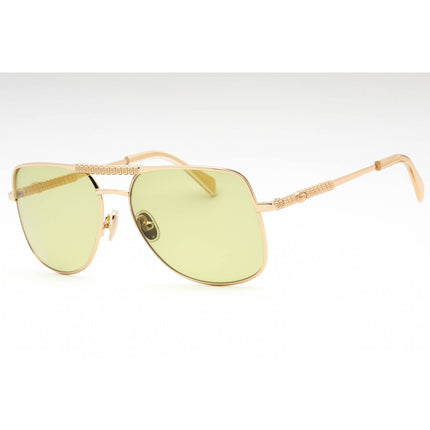 Lacoste Men's Sunglasses - Gold Metal Full Rim Frame | L239S RICKY REGAL 714 ,