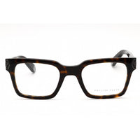 Philipp Plein Men's Eyeglasses - Dark Havana Acetate Full Rim Frame | VPP082M 0722 ,