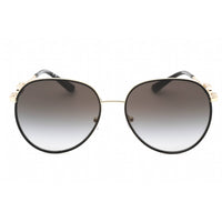 Michael Kors Women's Sunglasses - Light Gold Black Frame | 0MK1128J 10148G ,