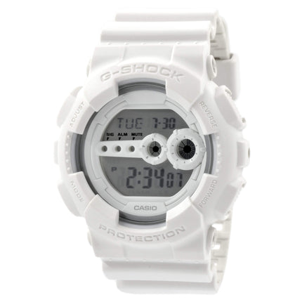 Casio G-Shock White Watch | GD100WW-7S ,