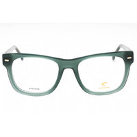 Carrera Women's Eyeglasses - Green Plastic Full Rim Square | CARRERA 3021 01ED 00 ,