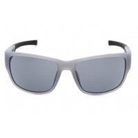 Harley Davidson Men's Sunglasses - Grey/Other Plastic Rectangular Frame | HD0966X 02A ,