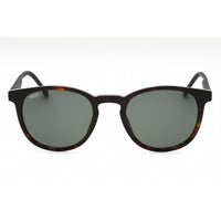 Hugo Boss Men's Sunglasses - Dark Havana Plastic Round Full Rim Frame | 0922/S 0086 00 ,