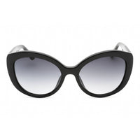 Kate Spade Women's Sunglasses - Black Cat Eye Plastic Frame | Sherrie/O/S 0D28 F8 ,