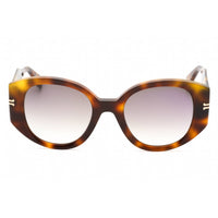 Marc Jacobs Women's Sunglasses - Havana 2 Plastic Cat Eye Frame | MJ 1052/S 005L HA ,