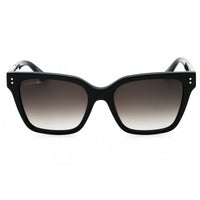 Lacoste Women's Sunglasses - Black Acetate Square Shape Full Rim Frame | L6022S 001 ,