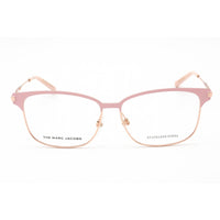 Marc Jacobs Women's Eyeglasses - Full Rim Nude Rectangular Frame | MARC 535 0FWM 00 ,