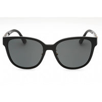 Versace Women's Sunglasses - Black Plastic Cat Eye Full Rim Frame | 0VE4460D GB1/87 ,