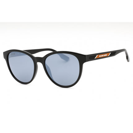 Lacoste Women's Sunglasses - Black Injected Propionate Round Shape Frame| L981SRG 001 ,