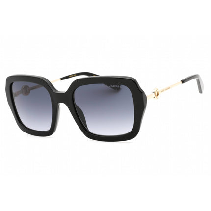Marc Jacobs Women's Sunglasses - Black Plastic Butterfly Frame | MARC 652/S 0807 9O ,