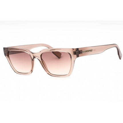 Lacoste Women's Sunglasses - Transparent Grey Injected Propionate Frame | L6002S 035 ,