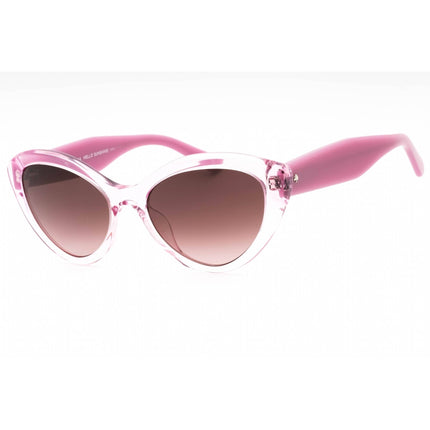 Kate Spade Women's Sunglasses - Violet Plastic Cat Eye Frame | JUNI/G/S 0B3V HA ,