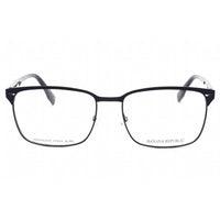 Banana Republic Women's Eyeglasses - Matte Blue Ruthenium Metal Frame | ENZO 0KU0 00 ,