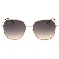 Hugo Boss Women's Sunglasses - Gold Copper Metal Butterfly Frame | BOSS 1532/S 0DDB PR ,