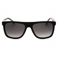 Carrera Men's Sunglasses - Black Plastic Square Full Rim Frame | CARRERA 267/S 0807 WJ ,