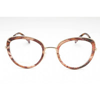 Missoni Women's Eyeglasses - Pink Pattern Multicolor Metal Frame | MIS 0043 0QQ7 00 ,