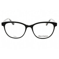 Juicy Couture Women's Eyeglasses - Black Cat Eye Full Rim Frame | JU 197 0807 00 ,