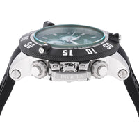 Invicta Men's Watch - Subaqua Noma III Chronograph White and Green Dial Strap | 47329 ,