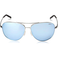 Revo Men's Sunglasses - Windspeed II Polarized Chrome Full Rim Frame | 1022 03 BL ,