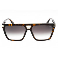 Marc Jacobs Men's Sunglasses - Havana Pilot Shape Full Rim Frame | MARC 717/S 0086 9K ,