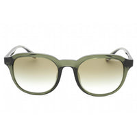 Armani Exchange Men's Sunglasses - Shiny Transparent Green Frame | 0AX4129SU 83418E ,