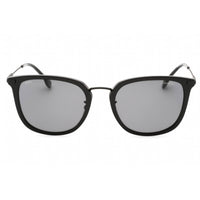 Hugo Boss Unisex Sunglasses - Black Plastic Cat Eye Frame | BOSS 1287/F/SK 0807 M9 ,