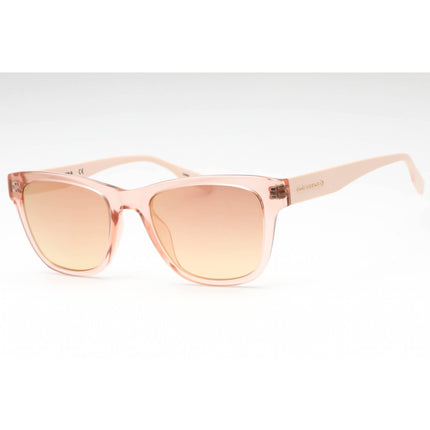 Converse Women's Sunglasses - Crystal Crimson Tint Square Frame | CV507S MALDEN 684 ,