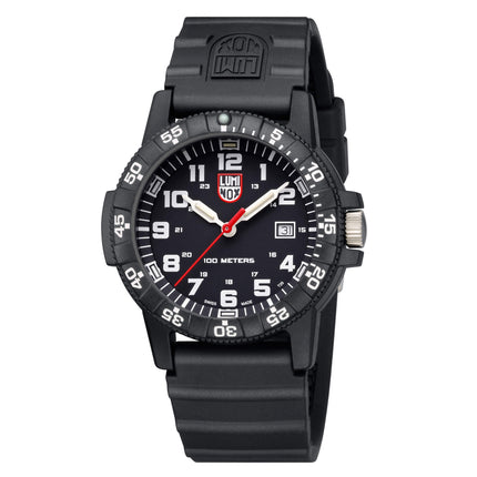 Luminox Sea Turtle Giant 0320 Men's Black Dial Watch | 0321 ,