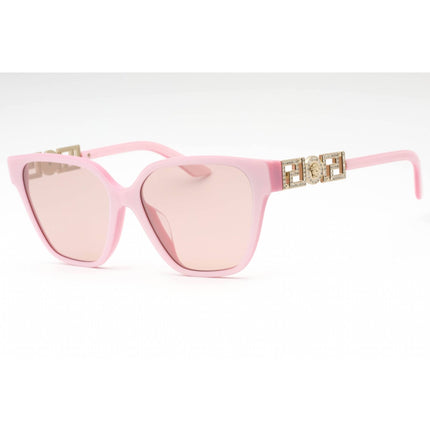 Versace Women's Sunglasses - Pink Plastic Cat Eye Full Rim Frame | 0VE4471BF 5473/5 ,