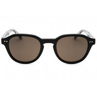 Tommy Hilfiger Men's Sunglasses - Black Oval Shape Full Rim Frame | TH 1970/S 0807 IR ,