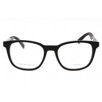 Tommy Hilfiger Men's Eyeglasses - Black Plastic Square Frame | TH 1907 0807 00 ,