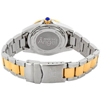 Invicta Women's Quartz Watch - Angel White MOP Dial Two Tone Bracelet | 28437 ,