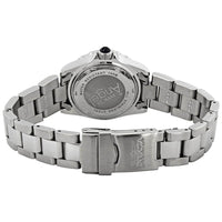 Invicta Women's Quartz Watch - Angel Crystal Pave Dial Silver Tone Bracelet | 28439 ,