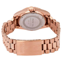 Invicta Women's Quartz Watch - Specialty Rose Gold Ion Plated Bracelet | 29450 ,