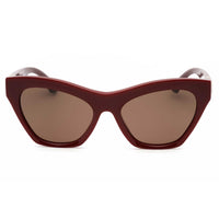 Burberry Women's Sunglasses - Bordeaux Plastic Cat Eye Full Rim | 0BE4420U 411973 ,