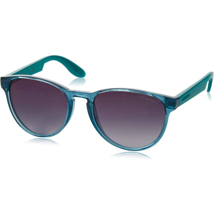 Carrera Women's Sunglasses - Round Grey Gradient Lens | CARRERA CARRERINO 16 0TTF/JJ ,