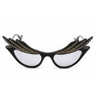 Gucci Unisex Sunglasses - Black Plastic Cat Eye Full Rim Frame | GG1094S 001 ,