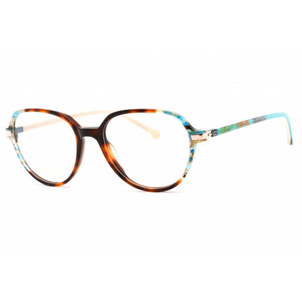 Coco Song Women's Eyeglasses - Multicolor Cat Eye Plastic Frame | CCS167 01-09 ,