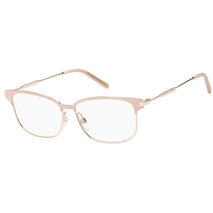Marc Jacobs Women's Eyeglasses - Full Rim Nude Rectangular Frame | MARC 535 0FWM 00 ,