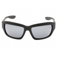 Dolce & Gabbana Unisex Sunglasses - Matte Black Rectangular Frame | 0DG6191 25256G ,