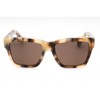 Dolce & Gabbana Women's Sunglasses - Havana Beige Plastic Square | 0DG4465 343473 ,