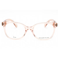 Kate Spade Women's Eyeglasses - Pink Plastic Cat Eye Full Rim Frame | PAYTON 035J 00 ,