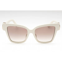 Dolce & Gabbana Women's Sunglasses - Dark Tortoise Cat Eye Full Rim | 0DG4470F 331294 ,