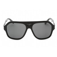 Dolce & Gabbana Men's Sunglasses - Black Aviator Shape Full Rim Frame | 0DG4433 501/87 ,