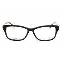 Liz Claiborne Women's Eyeglasses - Black Plastic Cat Eye Shape Frame | L 616 0807 00 ,