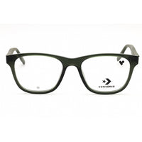 Converse Men's Eyeglasses - Crystal Converse Utility Square Full Rim | CV5087 313 ,