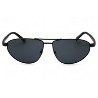 Timberland Men's Sunglasses - Matte Black Metal Full Rim Frame | TB9324 02D ,