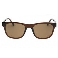 Calvin Klein Jeans Men's Sunglasses - Crystal Brown Plastic Frame | CKJ20632S 210 ,