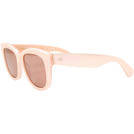 Kate Spade Women's Sunglasses - Cat Eye Frame Pink Lens | KATE SPADE LORELLE/S QPF/FJ ,